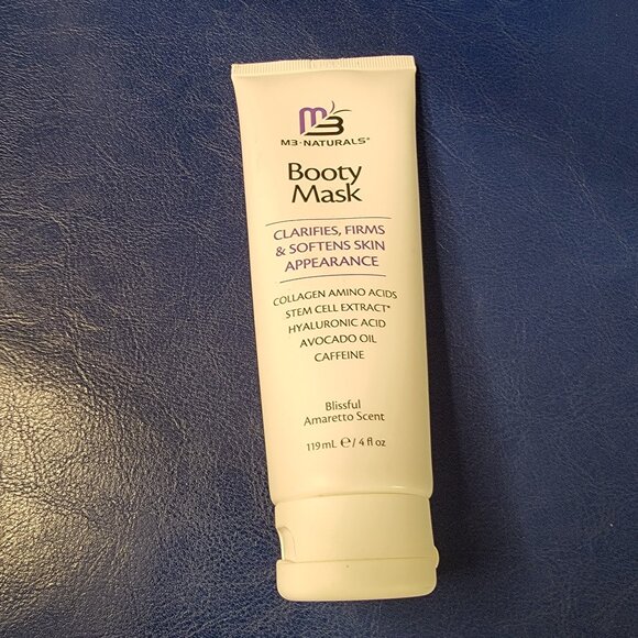 M3 Naturals Softening and firming BOOTY MASK - Picture 12 of 14